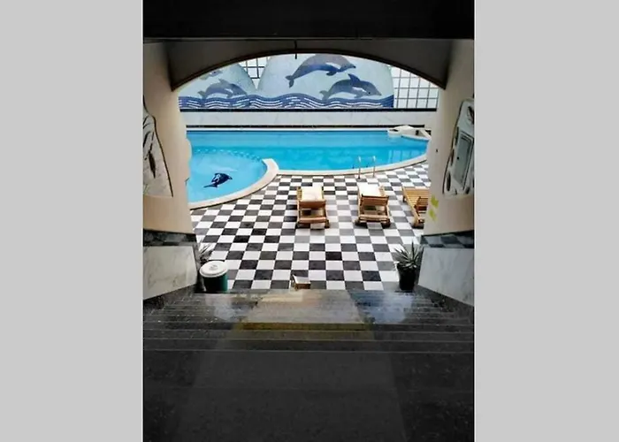 Sheraton Blaza 101 Apartment Hurghada