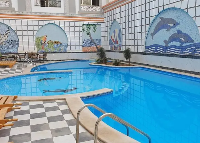 Sheraton Blaza 101 Hurghada